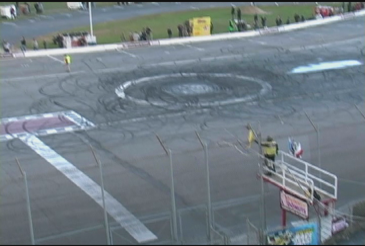 PASS Racing featuring Joey Pole -Oct. 15, 2011 PASS North 150