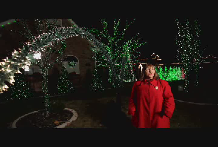 The House on Christmas Street