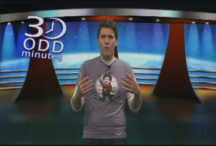 Thumbnail image for 30 Odd Minutes War time UFOs