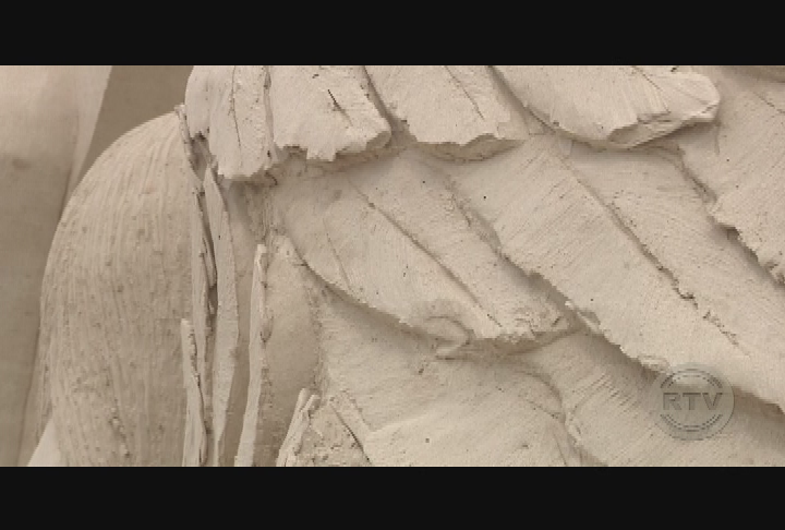 Revere Sandsculpting - 2012