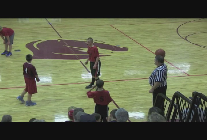 Rec. Basketball Championships 2012 - Senior Boys