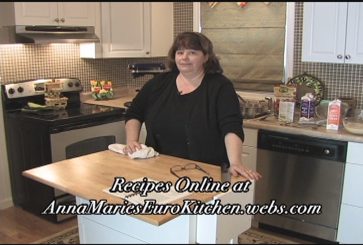 Thumbnail image for Eurokitchen ep13 Bread and Grapenut Puddings