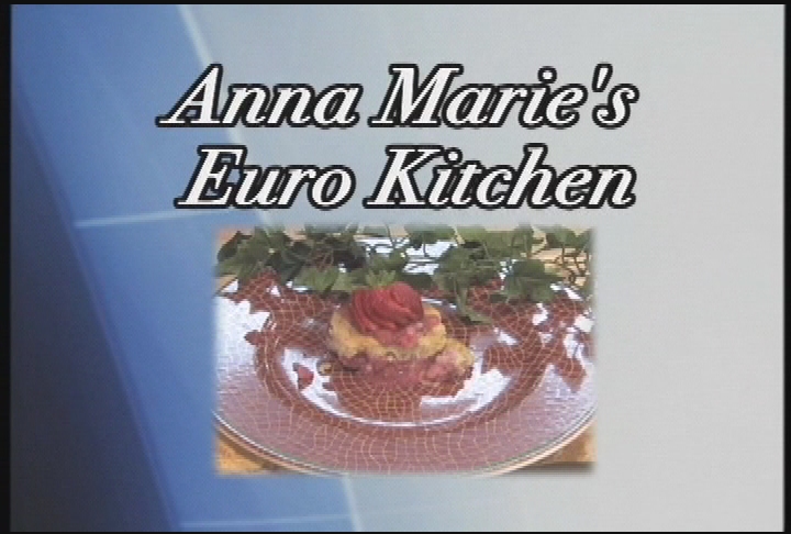 Eurokitchen ep14 - Soup and Chowder